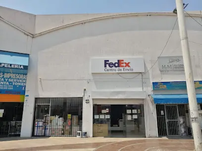 FedEx - Oficinas De Mensajería