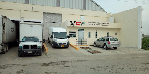 XCF Transporte Carga Consolidad